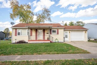 116 Cain Ave, Hamilton, OH 45011