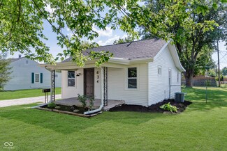 434 N 18th Ave, Beech Grove, IN 46107