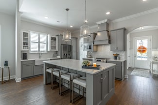 1949 Farmstead Dr, Hixson, TN 37343