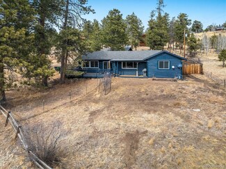 1279 County Road 72, Bailey, CO 80421