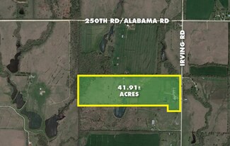 24645 Irving Rd, Humboldt, KS 66748