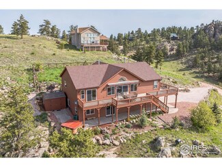 117 Mount Sherman Ct, Livermore, CO 80536