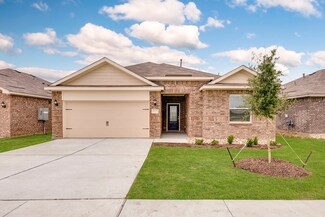 412 Gib Woodall Dr, Venus, TX 76084
