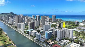 430 Keoniana St Unit 603, Honolulu, HI 96815