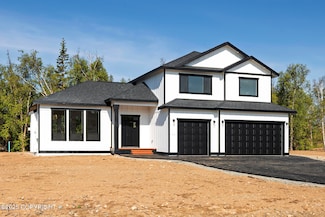 2538 N Cottage Hill Dr, Palmer, AK 99645