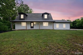 10293 Strange Rd, Potosi, MO 63664