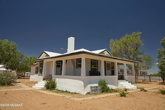 203 N Kellum Ave, Bowie, AZ 85605