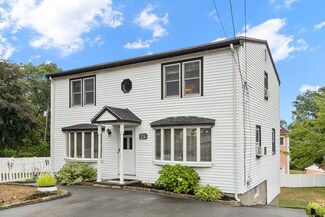 9 Summit Ave, Saugus, MA 01906