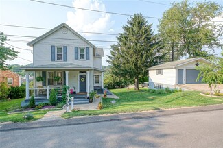 4106 Orchard St, South Park, PA 15129