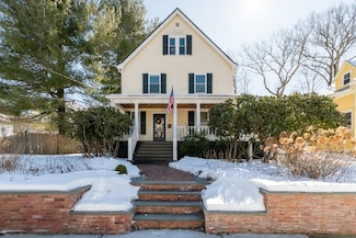 34 Stearns St, Newton Center, MA 02459