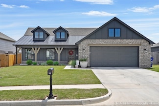 7412 E 89th Place N, Owasso, OK 74055