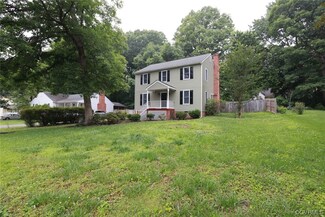 9724 Ladue Rd, North Chesterfield, VA 23237