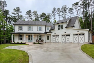 1050 Forrest Highlands, Greensboro, GA 30642