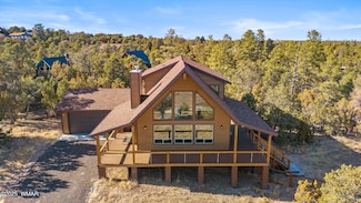 3457 Carefree Rd, Heber, AZ 85928