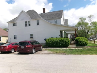 202 & 202 1/2 E 5th St, Peru, IN 46970