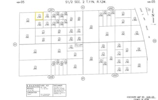 0 Benton Ave Unit IV25261644, Mojave, CA