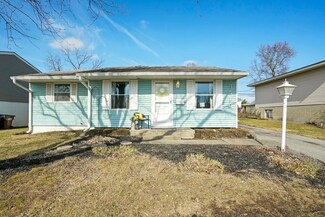 3510 Dempsey Rd, Westerville, OH 43081