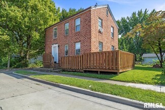 312 W Ash St, Springfield, IL 62704