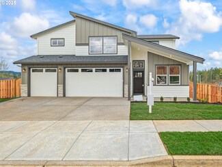 2866 NE Justus Ave, Estacada, OR 97023