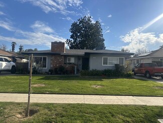 203 W Fedora Ave, Fresno, CA 93705
