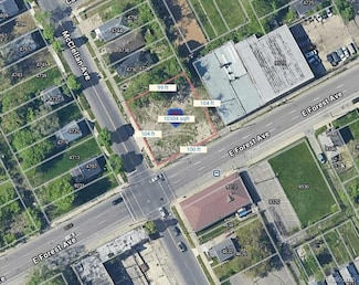 9301 E Forest Ave, Detroit, MI 48214