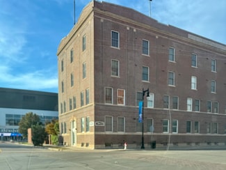 201 S Saint Francis Ave, Wichita, KS 67202