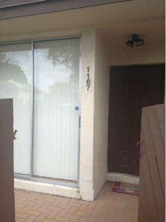 1167 Sussex Dr Unit 1167, North Lauderdale, FL 33068