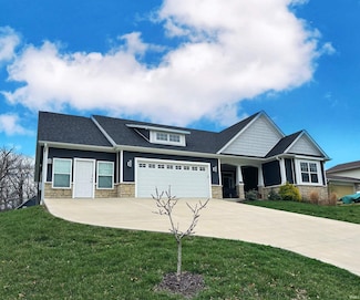 4322 N Centennial Dr, Bloomington, IN 47404