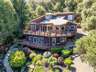 17389 Gehricke Rd, Sonoma, CA 95476