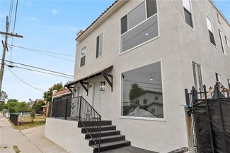 1209 W 40th Place, Los Angeles, CA 90037