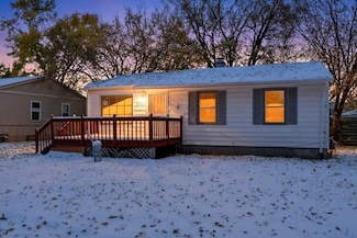 22408 Strassburg Ave, Sauk Village, IL 60411