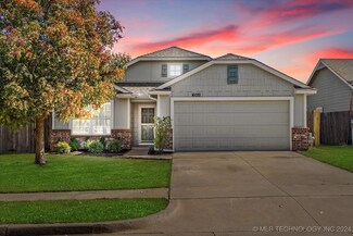 16021 S 83rd Ave E, Bixby, OK 74008