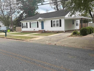 5 W Walnut St, Sylacauga, AL 35150