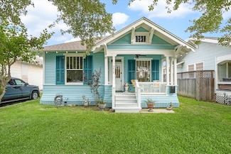 3414 Avenue Q 1 2, Galveston, TX 77550