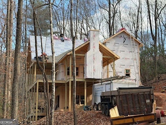 Lot A Magnums Trail Unit A, Blue Ridge, GA 30513