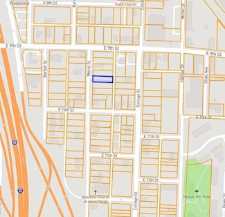 913 Welch St, Little Rock, AR 72202