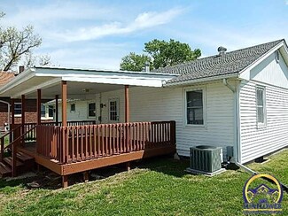 311 NE Woodruff Ave, Topeka, KS 66616