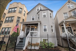 2931 N Dawson Ave Unit 1, Chicago, IL 60618