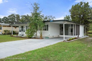 12004 Fairway Ave, Brooksville, FL 34613