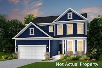 211 Figleaf Ln Unit Lot 38, Marysville, OH 43040