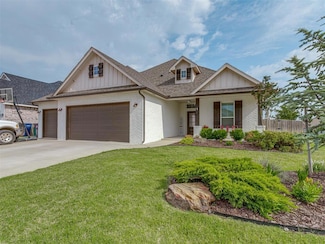 11501 NW 107th St, Yukon, OK 73099