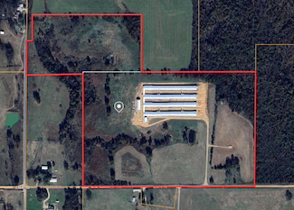 470449 E 640 Rd, Watts, OK 74964