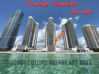 15901 Collins Ave Unit 1003, Sunny Isles Beach, FL 33160