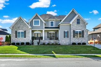 13613 Lake Ridge Ln, McCordsville, IN 46055