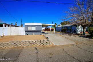 408 N Stardust Ln, Parker, AZ 85344