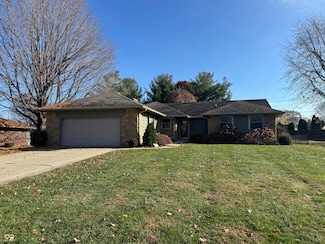 467 S Serenity Way, Greenwood, IN 46142
