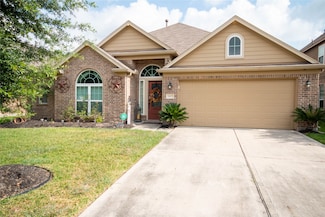 6423 Westward Wood Way, Humble, TX 77338