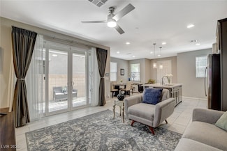 4537 Cloudrest Peak St, North Las Vegas, NV 89031
