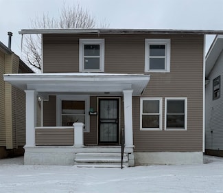 3317 Smith St, Fort Wayne, IN 46806