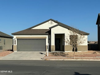 11565 Leonor Duran St, El Paso, TX 79927